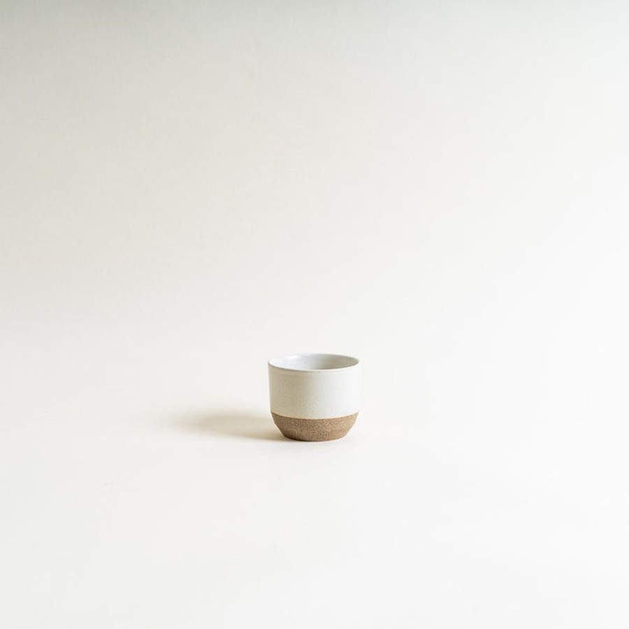 Shop Kitchen + Diningshop Kitchen + Dining kinto Mugs & Cups | Kinto Ceramic Lab Teacup In White