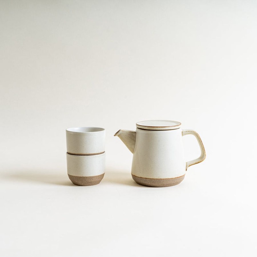 Shop Kitchen + Diningshop Kitchen + Dining kinto Mugs & Cups | Kinto Ceramic Lab Teacup In White