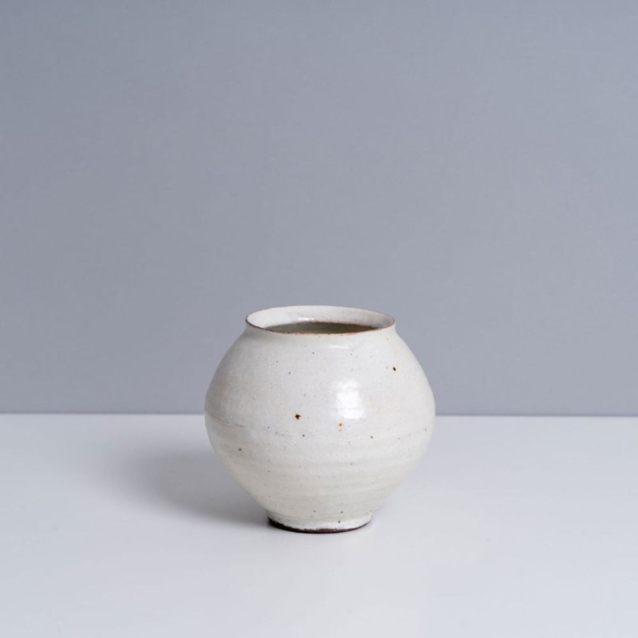 Shop Livingshop Living Jang Hun Seong Home Decor | Jang Hun Seong Mini Moon Jar 4