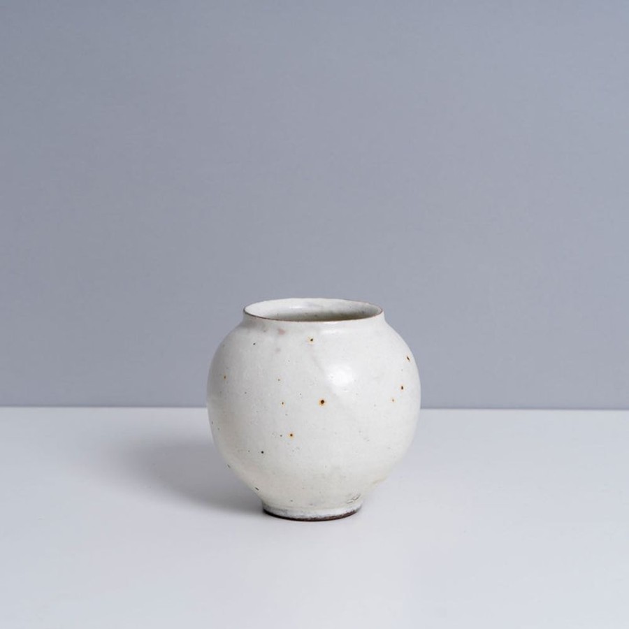 Shop Livingshop Living Jang Hun Seong Home Decor | Jang Hun Seong Mini Moon Jar 3