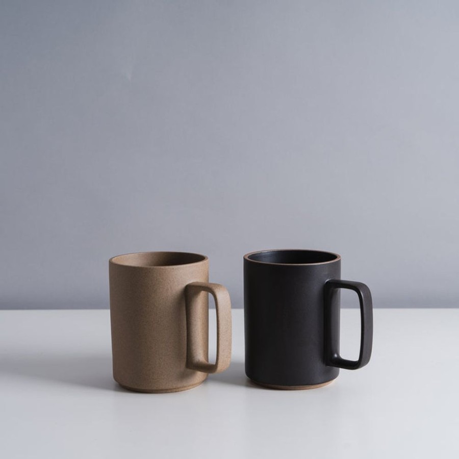 Shop Kitchen + Diningshop Kitchen + Dining Hasami Porcelain Mugs & Cups | 15 Oz Hasami Porcelain Mug In Natural