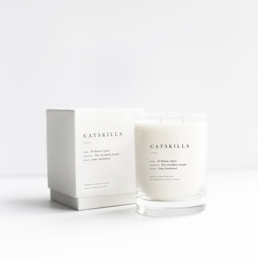 Shop Livingshop Living Brooklyn Candle Studio Candles | Catskills Escapist Candle