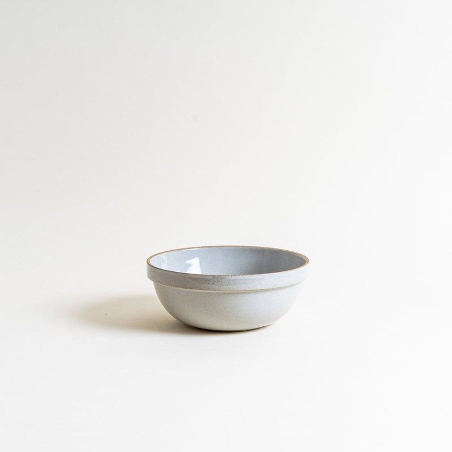 Shop Kitchen + Diningshop Kitchen + Dining Hasami Porcelain Plates & Bowls | 7.3" Hasami Porcelain Deep Round Bowl In Gray