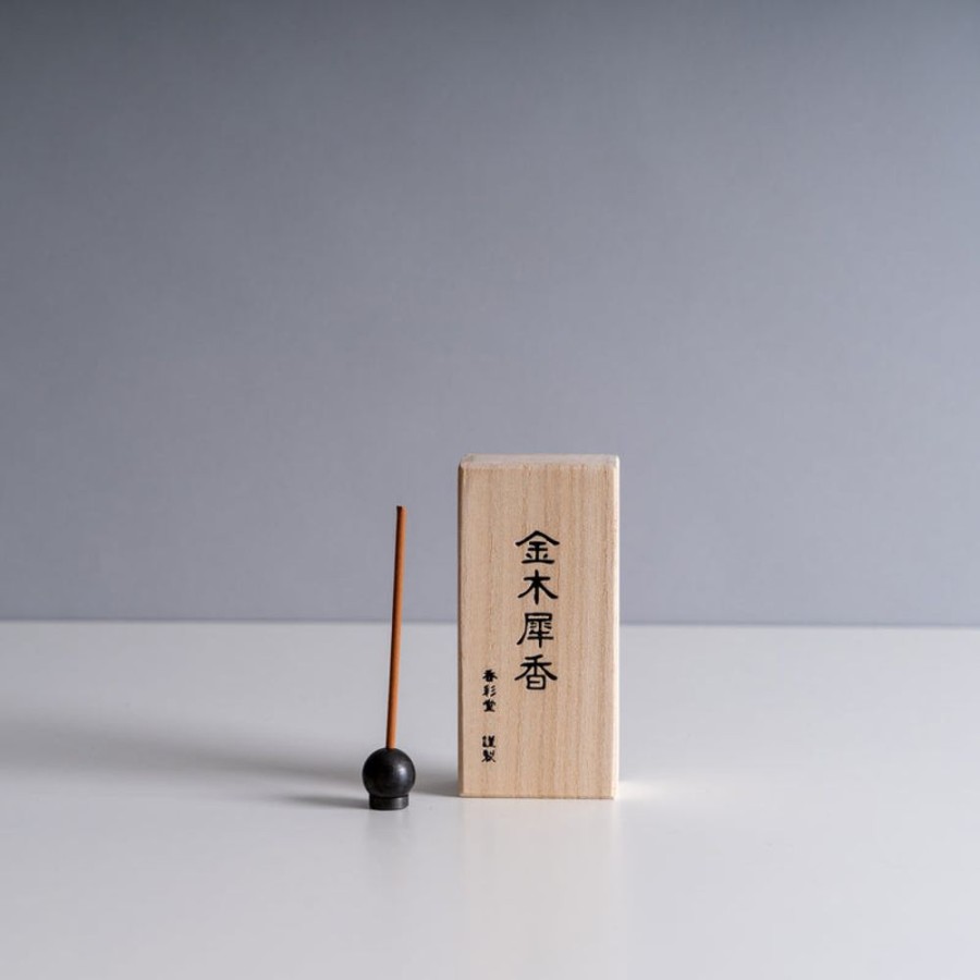 Shop Livingshop Living Kousaido Incense | Kousaido Incense Sticks - Osmanthus