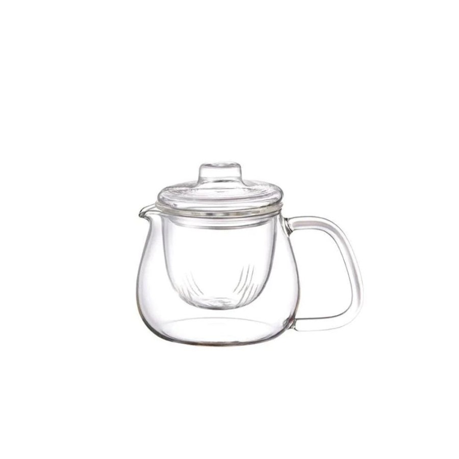 Shop Kitchen + Diningshop Kitchen + Dining kinto Mugs & Cups | Kinto Unitea Glass Teapot