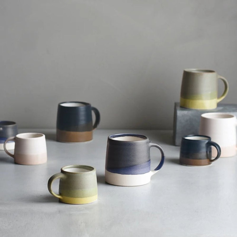 Shop Kitchen + Diningshop Kitchen + Dining Kinto Mugs & Cups | Kinto Scs Espresso Mug