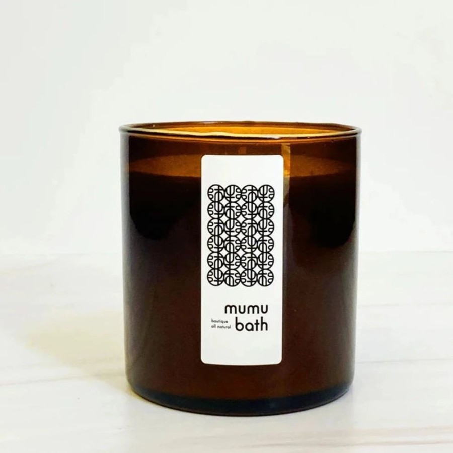 Shop Livingshop Living Mumu Bath Candles | Mt. Ali Taiwanese Tea Candle