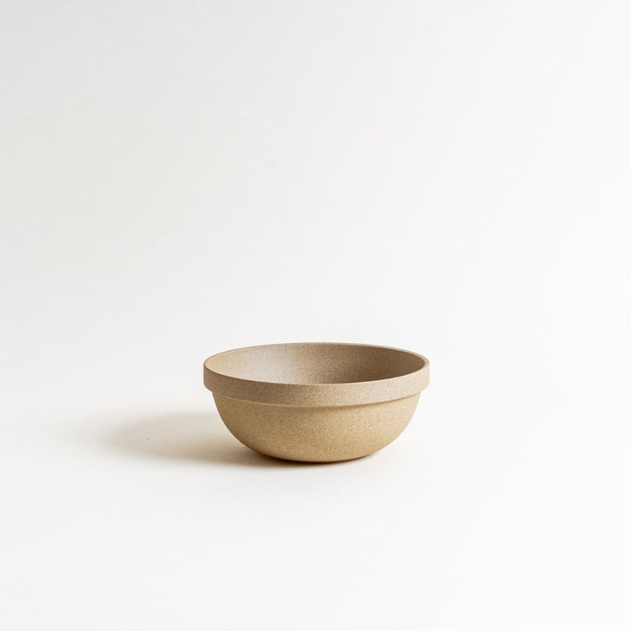 Shop Kitchen + Diningshop Kitchen + Dining Hasami Porcelain Plates & Bowls | 7.3" Hasami Porcelain Deep Round Bowl In Natural