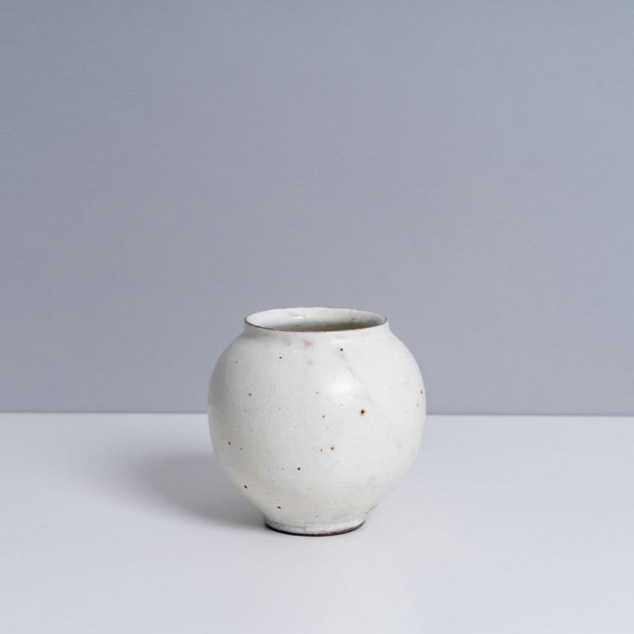 Shop Livingshop Living Jang Hun Seong Home Decor | Jang Hun Seong Mini Moon Jar 1