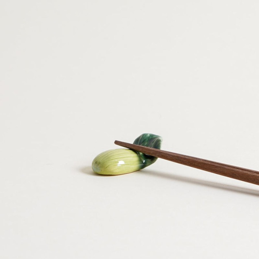 Shop Kitchen + Diningshop Kitchen + Dining Mogutable Selects Tools, Accessories & Storage | Bok Choy Chopstick Rest