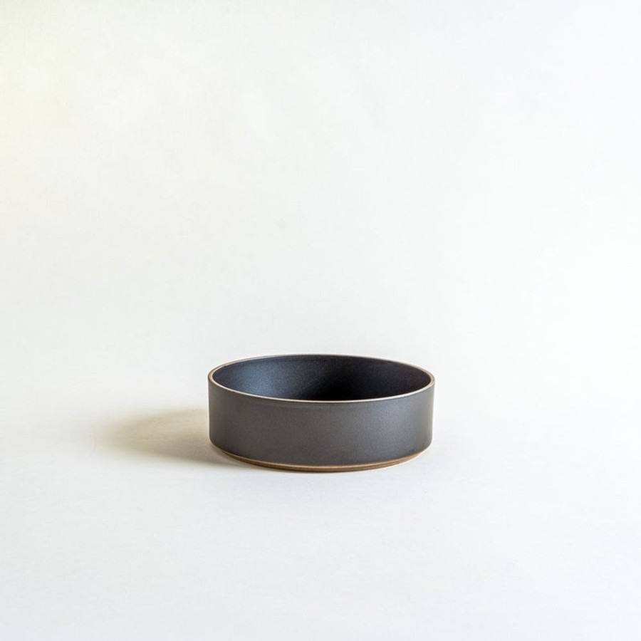 Shop Kitchen + Diningshop Kitchen + Dining Hasami Porcelain Plates & Bowls | 7.3" Hasami Porcelain Bowl In Black