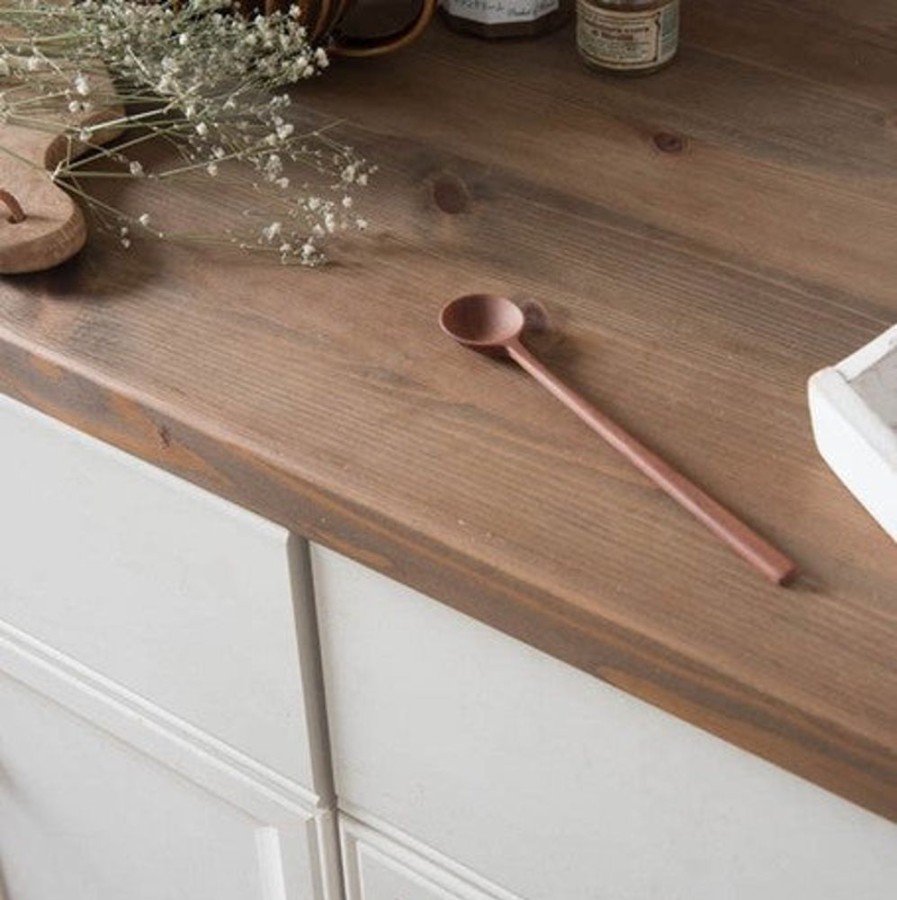 Shop Kitchen + Diningshop Kitchen + Dining Mogutable Selects Cutlery | Small Wooden Spoon