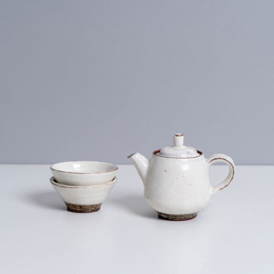 Shop Kitchen + Diningshop Kitchen + Dining Jang Hun Seong Tea & Coffee Ware | Jang Hun Seong Teapot + Teacup Set 2