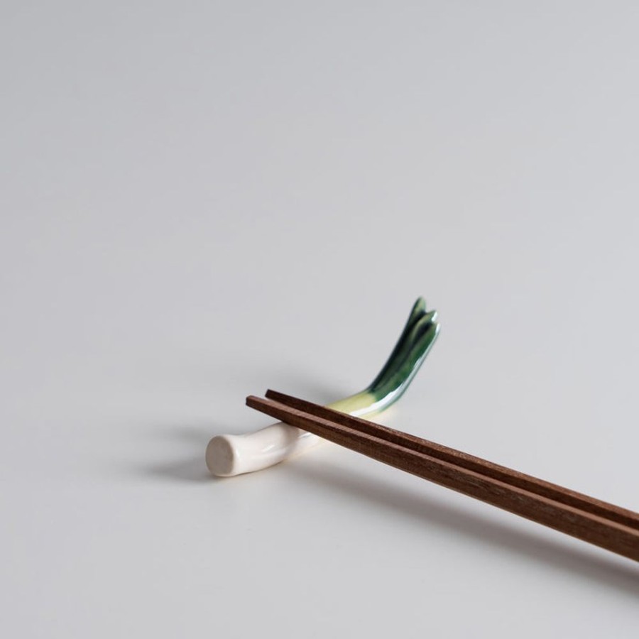 Shop Kitchen + Diningshop Kitchen + Dining Mogutable Selects Tools, Accessories & Storage | Scallion Chopstick Rest