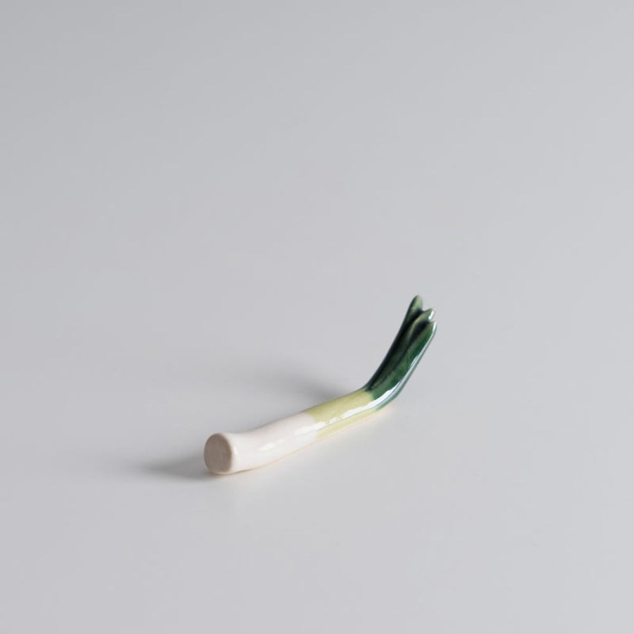 Shop Kitchen + Diningshop Kitchen + Dining Mogutable Selects Tools, Accessories & Storage | Scallion Chopstick Rest