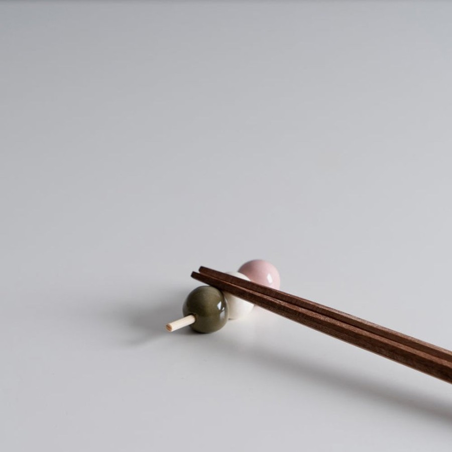 Shop Kitchen + Diningshop Kitchen + Dining Mogutable Selects Tools, Accessories & Storage | Hanami Dango Chopstick Rest