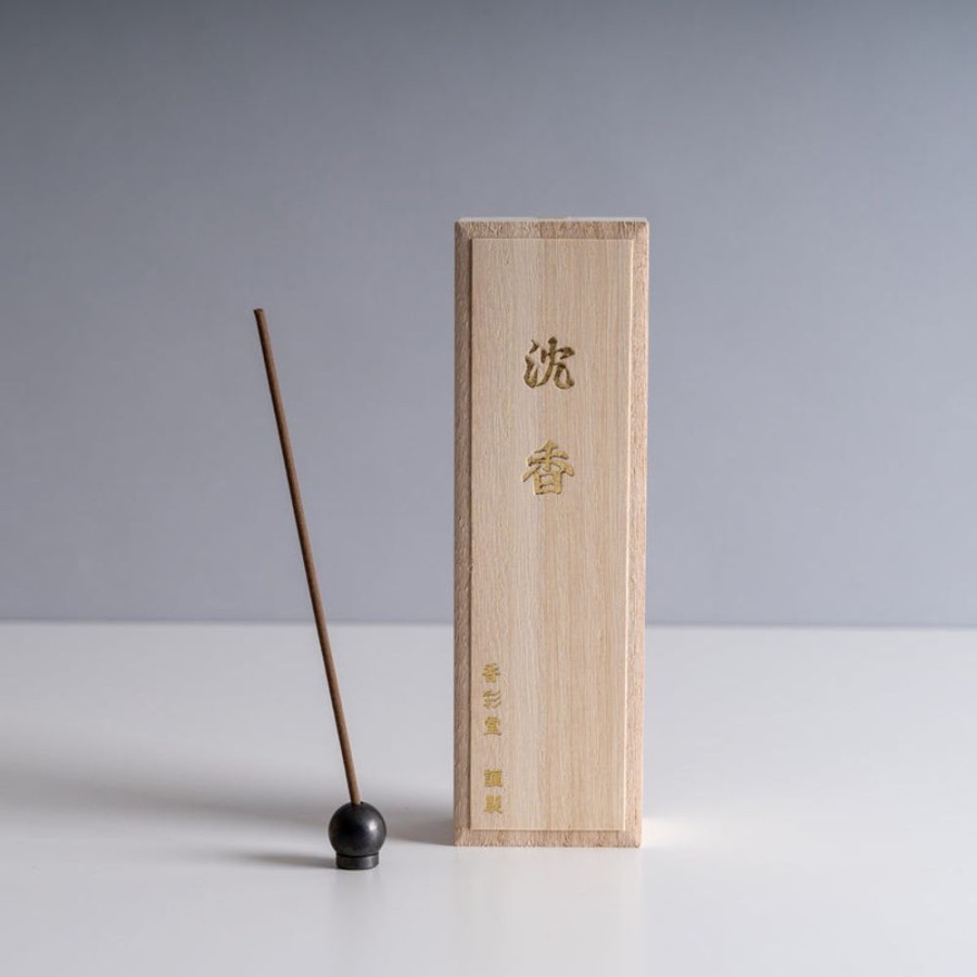 Shop Livingshop Living Kousaido Incense | Long Incense Sticks - Agarwood