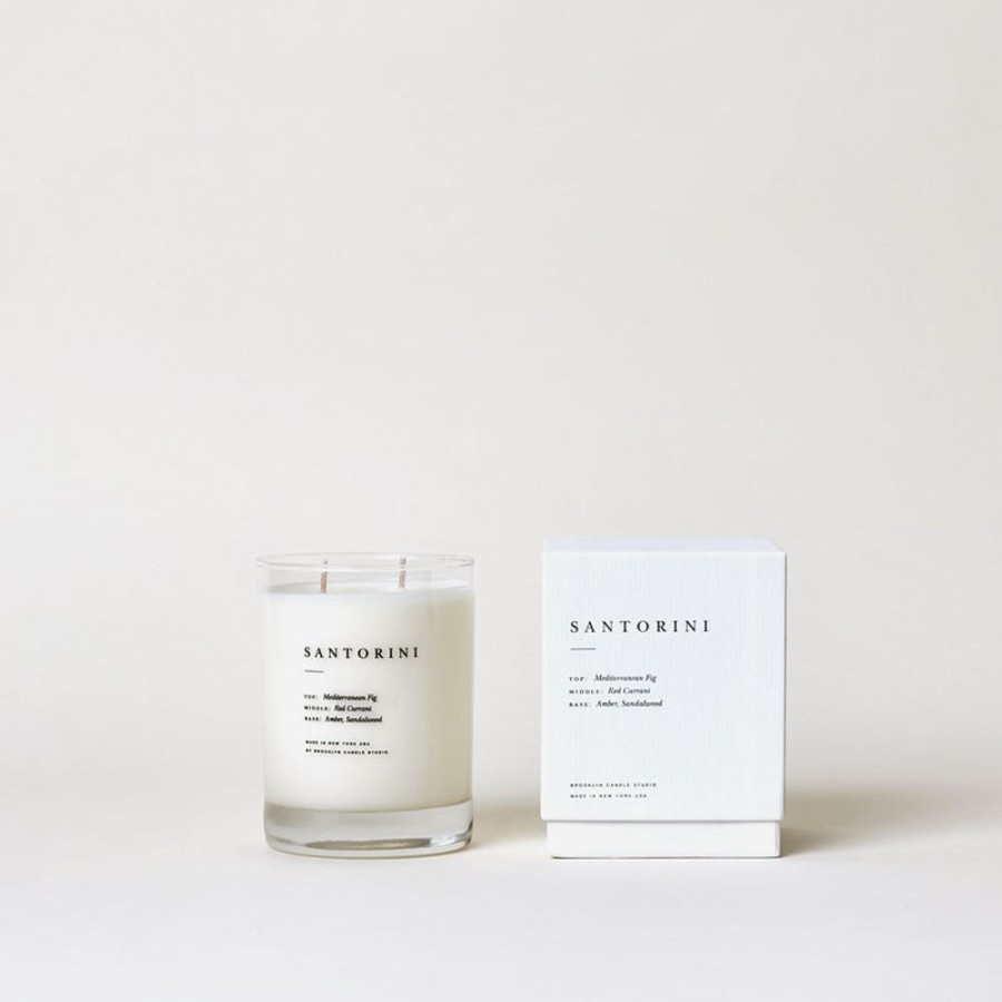 Shop Livingshop Living Brooklyn Candle Studio Candles | Santorini Escapist Candle