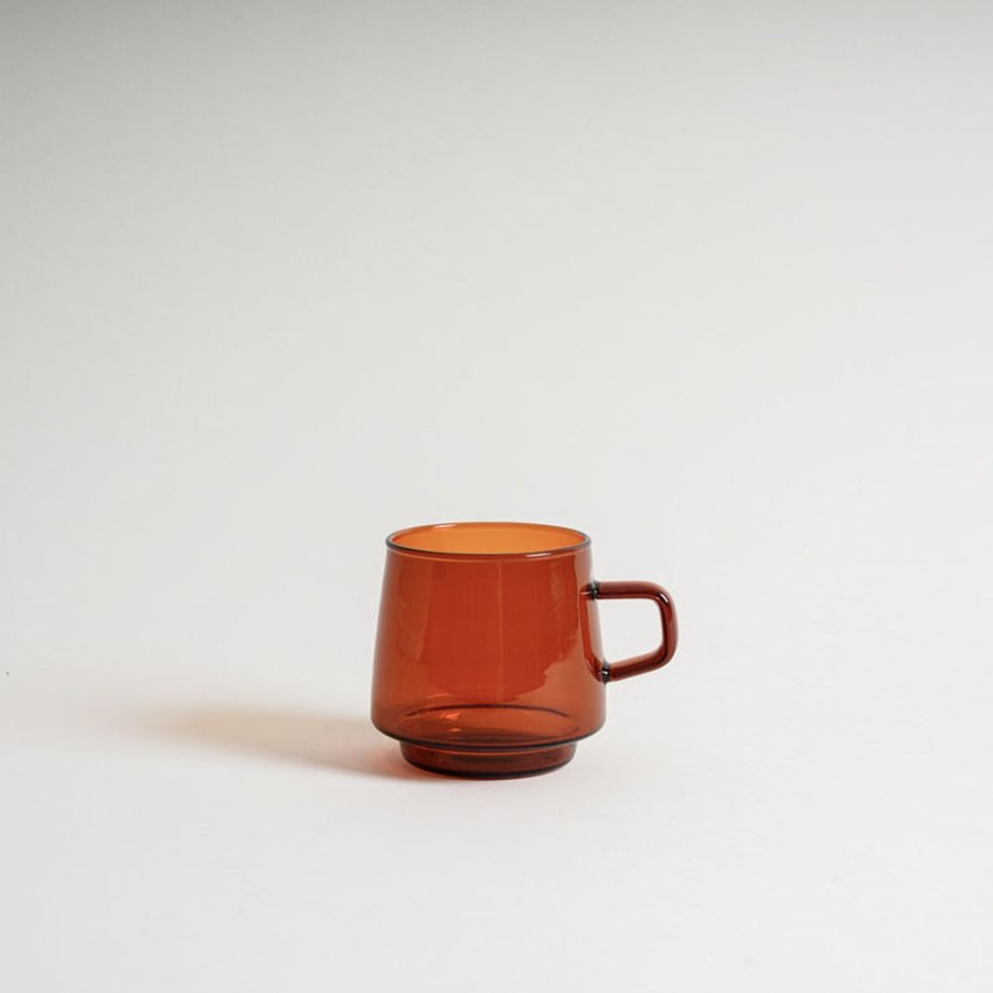 Shop Kitchen + Diningshop Kitchen + Dining Kinto Tea & Coffee Ware | Kinto Sepia Mug