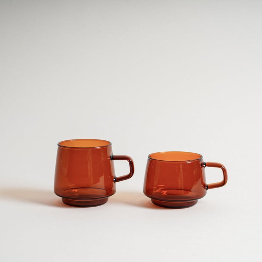 Shop Kitchen + Diningshop Kitchen + Dining Kinto Tea & Coffee Ware | Kinto Sepia Mug