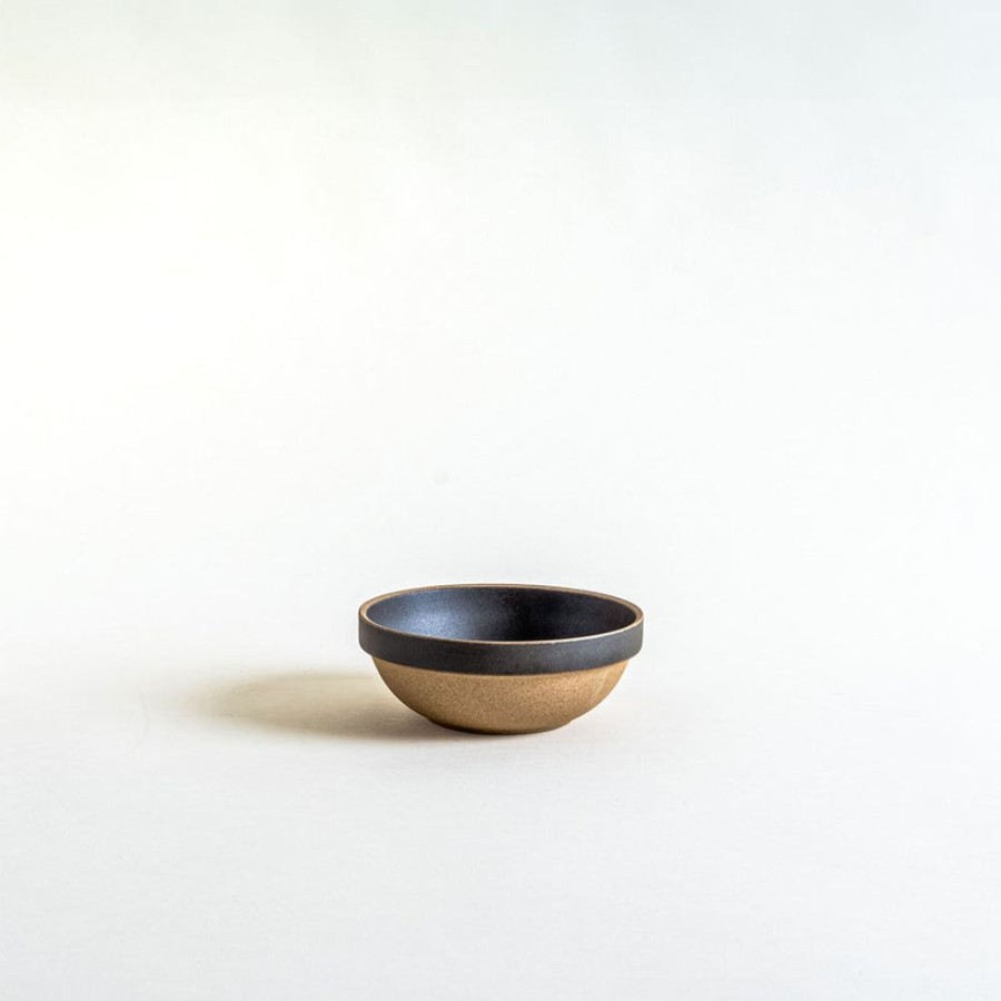 Shop Kitchen + Diningshop Kitchen + Dining Hasami Porcelain Plates & Bowls | 5.7" Hasami Porcelain Round Bowl In Black