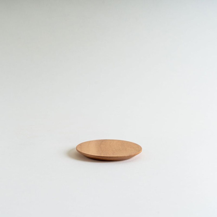 Shop Kitchen + Diningshop Kitchen + Dining Saliu Tools, Accessories & Storage | Round Wooden Coaster