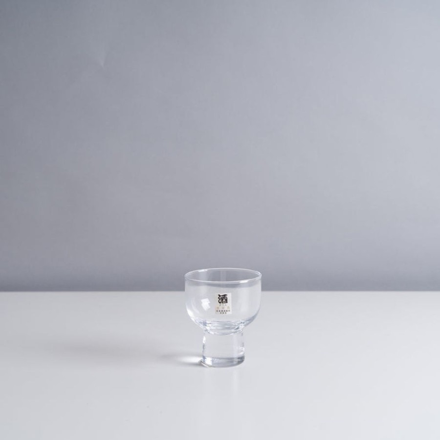 Shop Kitchen + Diningshop Kitchen + Dining Toyo-Sasaki Glass Mugs & Cups | 4.4 Oz Glass Sake Cup