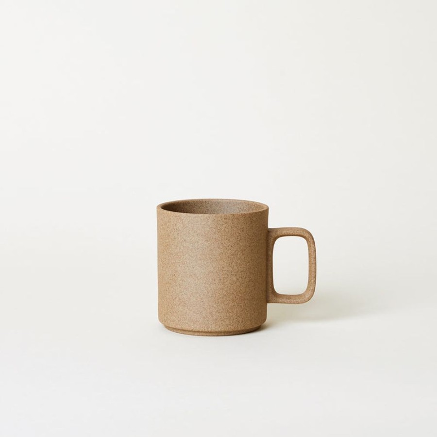 Shop Kitchen + Diningshop Kitchen + Dining Hasami Porcelain Mugs & Cups | 13 Oz Hasami Porcelain Mug In Natural