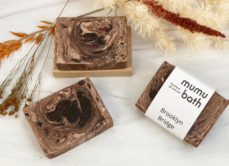 Shop Livingshop Living Mumu Bath Body & Bath | Brooklyn Bridge Soap