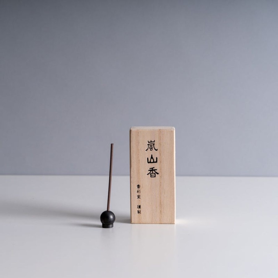 Shop Livingshop Living Kousaido Incense | Kousaido Incense Sticks - Arashiyama Moonlight