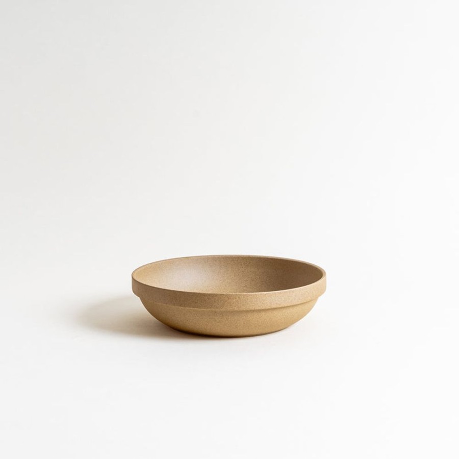 Shop Kitchen + Diningshop Kitchen + Dining Hasami Porcelain Plates & Bowls | 8.6" Hasami Porcelain Round Serving Bowl In Natural