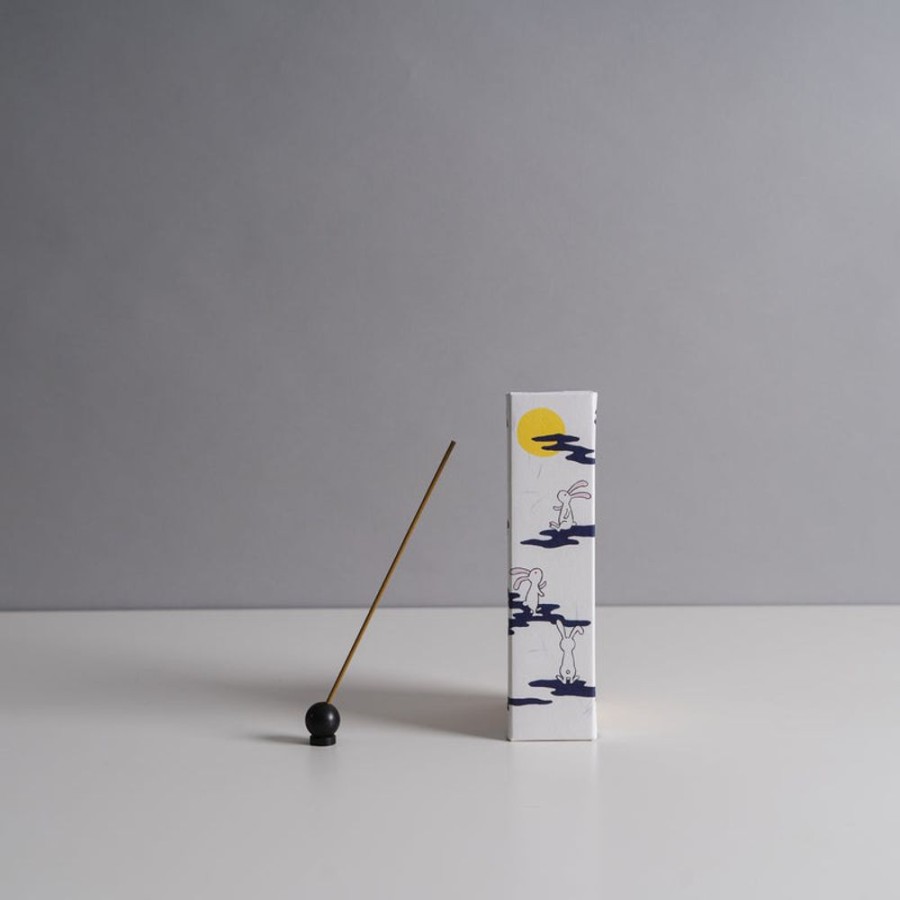 Shop Livingshop Living Kousaido Incense | Kousaido Moon Rabbit Incense Sticks