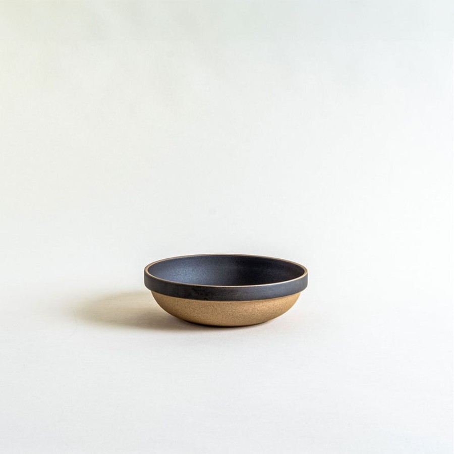 Shop Kitchen + Diningshop Kitchen + Dining Hasami Porcelain Plates & Bowls | 7.3" Hasami Porcelain Round Bowl In Black