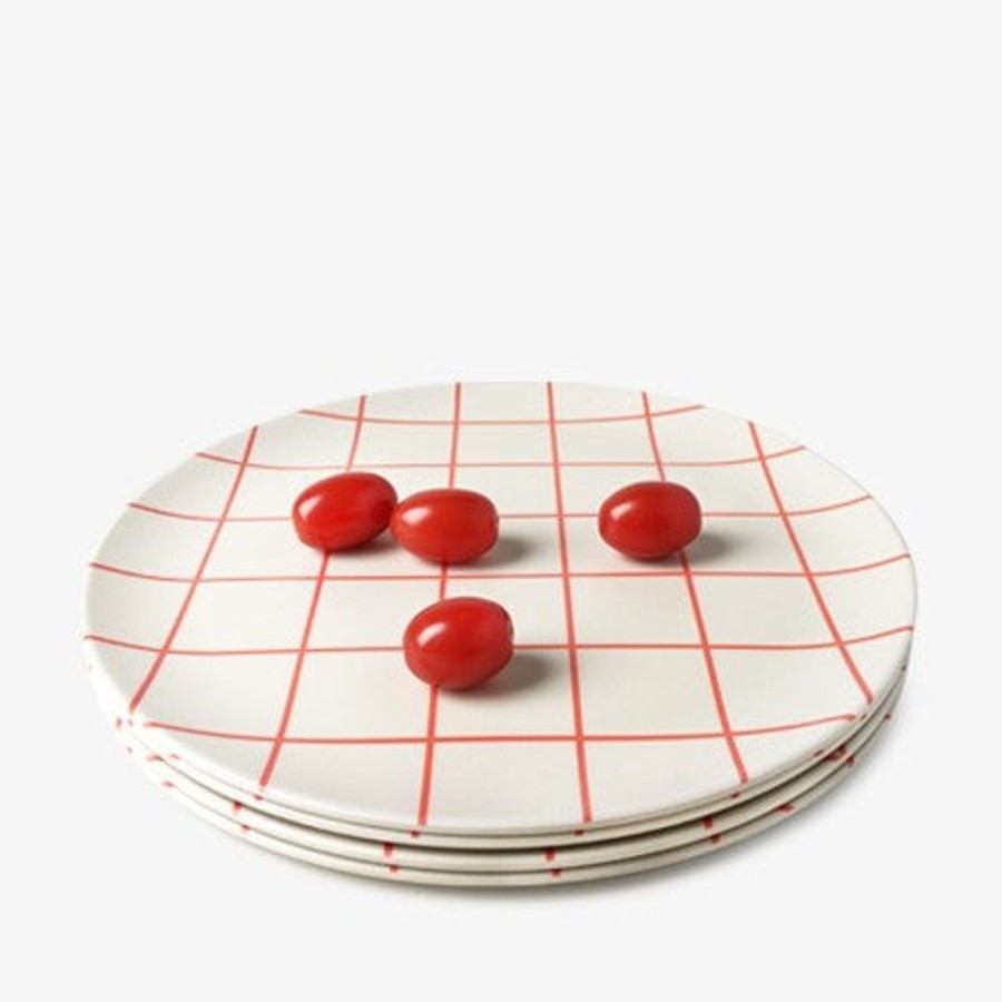 Shop Kitchen + Diningshop Kitchen + Dining Xenia Taler Plates & Bowls | 10" Schoolhouse Bamboo Plate