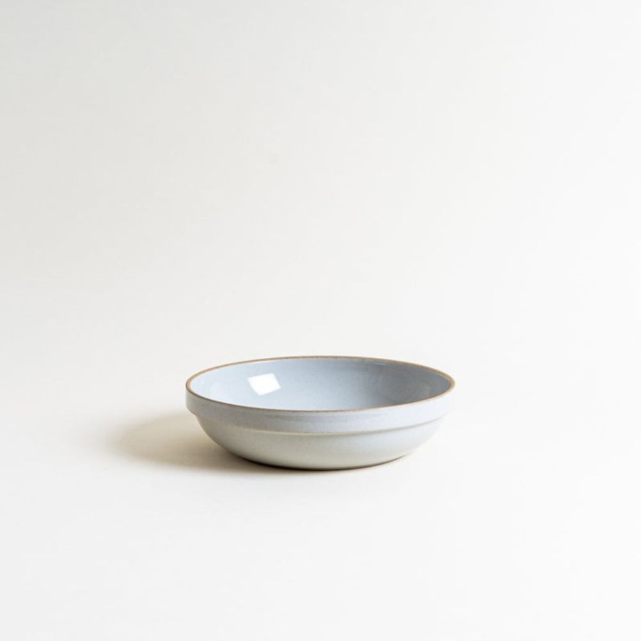 Shop Kitchen + Diningshop Kitchen + Dining Hasami Porcelain Plates & Bowls | 8.6" Hasami Porcelain Round Serving Bowl In Gray