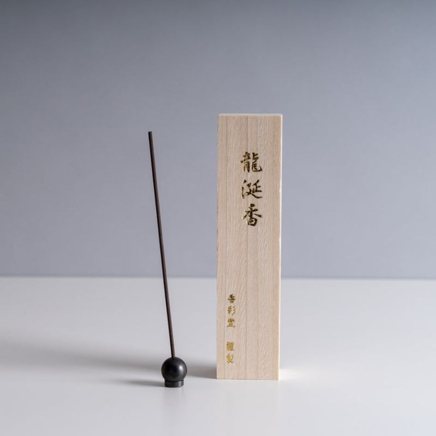 Shop Livingshop Living Kousaido Incense | Kousaido Long Incense Sticks - Ambergris