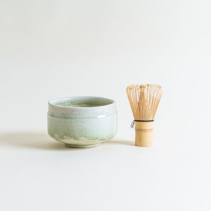 Shop Kitchen + Diningshop Kitchen + Dining Mogutable Selects Plates & Bowls | Lake Green Matcha Bowl