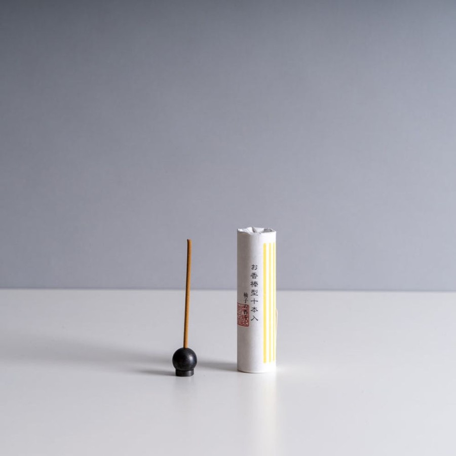 Shop Livingshop Living Kousaido Incense | Kousaido Yuzu Incense Sticks In Tube