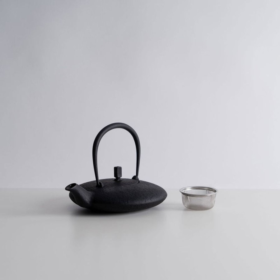 Shop Kitchen + Diningshop Kitchen + Dining Kukan Chuzo / Hisao Iwashimizu Tea & Coffee Ware | Nambu Tekki Cast Iron Moon Teapot