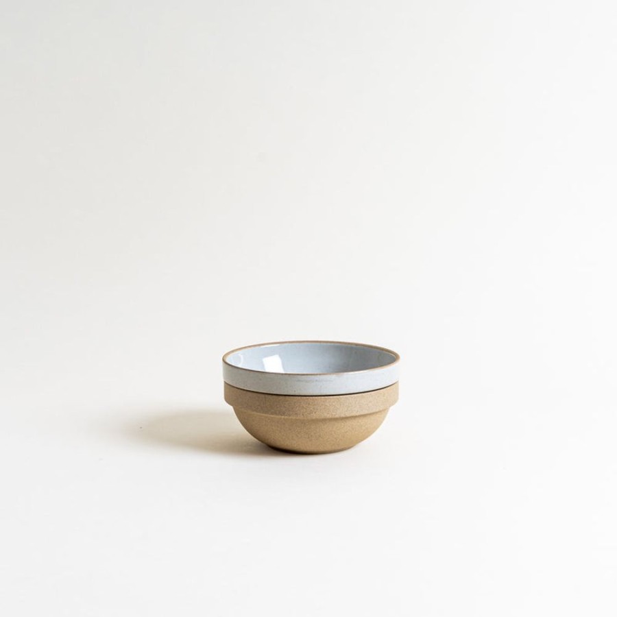 Shop Kitchen + Diningshop Kitchen + Dining Hasami Porcelain Plates & Bowls | 5.7" Hasami Porcelain Round Bowl In Gray