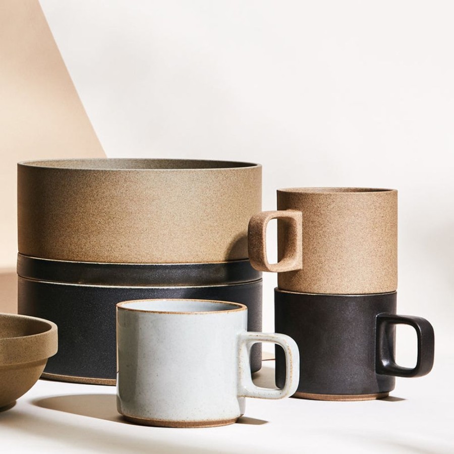 Shop Kitchen + Diningshop Kitchen + Dining Hasami Porcelain Mugs & Cups | 11 Oz Hasami Porcelain Mug In Natural