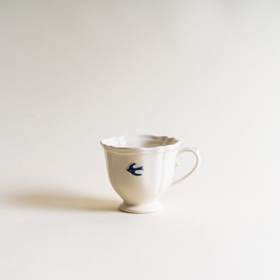 Shop Kitchen + Diningshop Kitchen + Dining Studio M' Mugs & Cups | Early Bird Round Mug