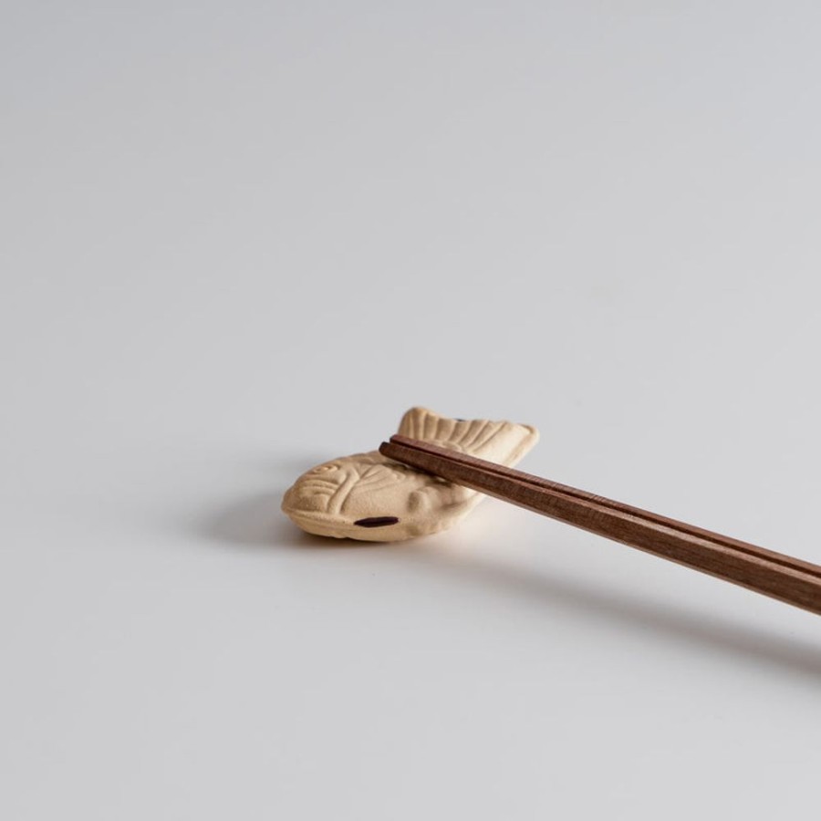 Shop Kitchen + Diningshop Kitchen + Dining Mogutable Selects Tools, Accessories & Storage | Taiyaki Chopstick Rest