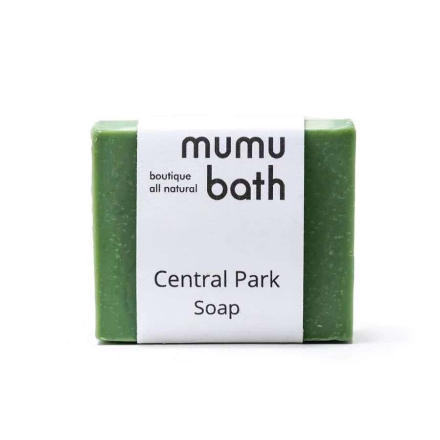 Shop Livingshop Living Mumu Bath Body & Bath | Central Park Soap