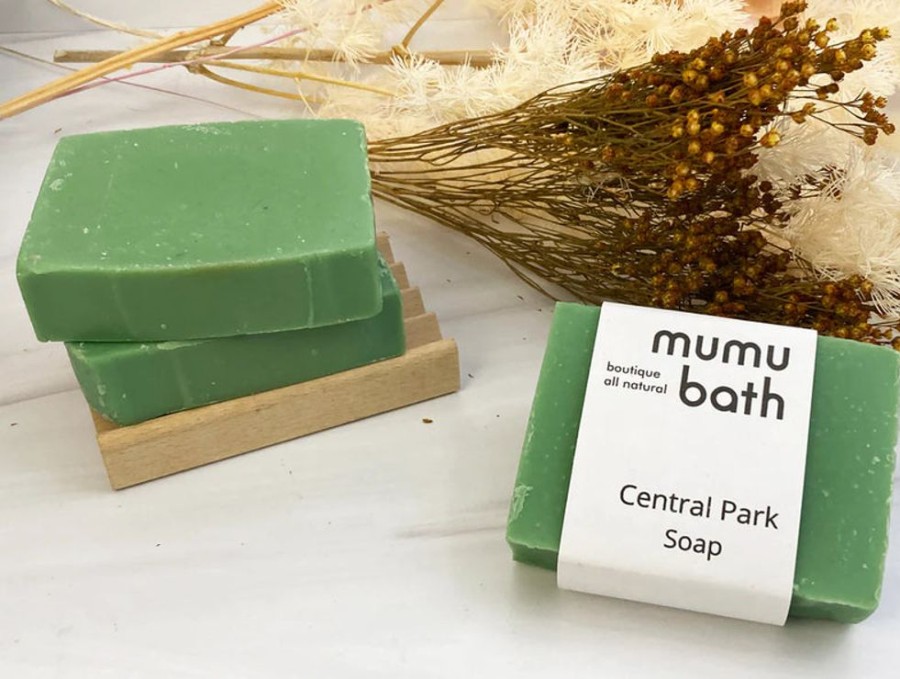 Shop Livingshop Living Mumu Bath Body & Bath | Central Park Soap