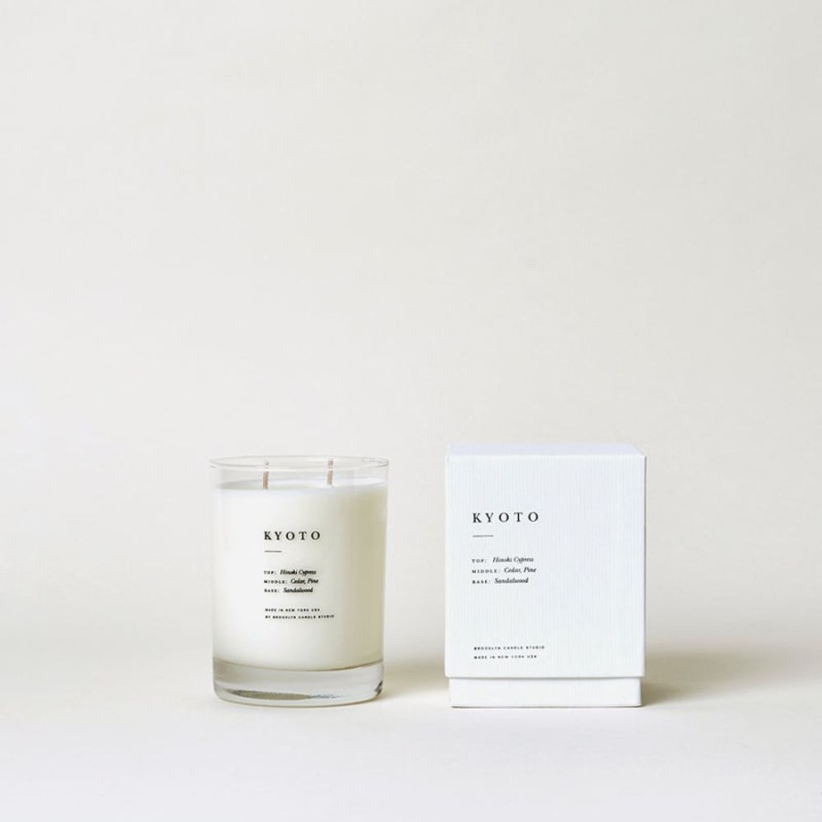 Shop Livingshop Living Brooklyn Candle Studio Candles | Kyoto Escapist Candle