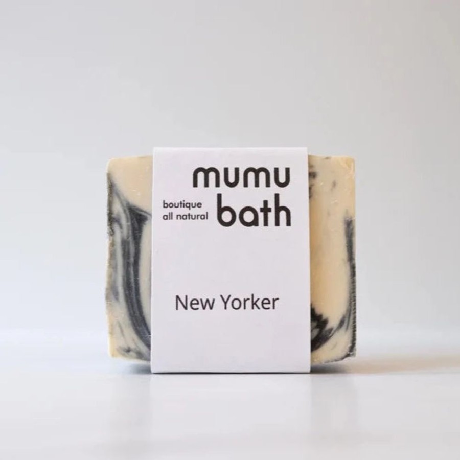 Shop Livingshop Living Mumu Bath Body & Bath | New Yorker Soap