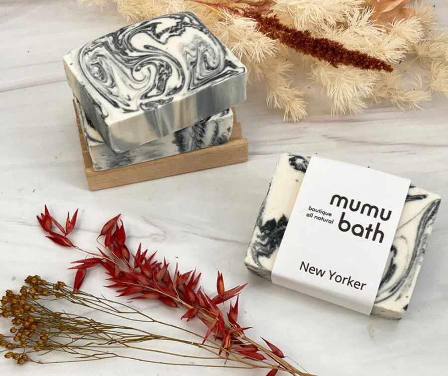 Shop Livingshop Living Mumu Bath Body & Bath | New Yorker Soap