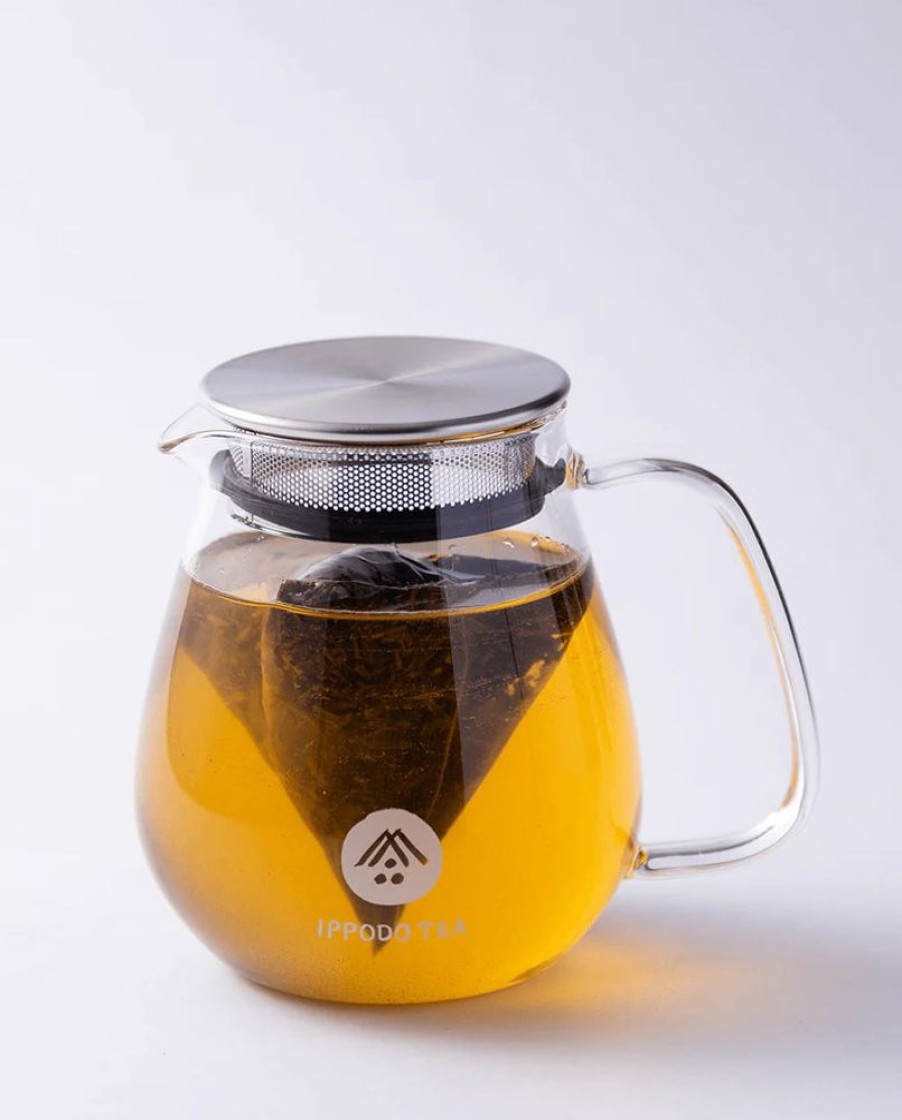 Shop Kitchen + Diningshop Kitchen + Dining Ippodo Tea Tea, Snacks & Condiments | Ippodo Tea One-Pot Hojicha Teabags - 9 Bags