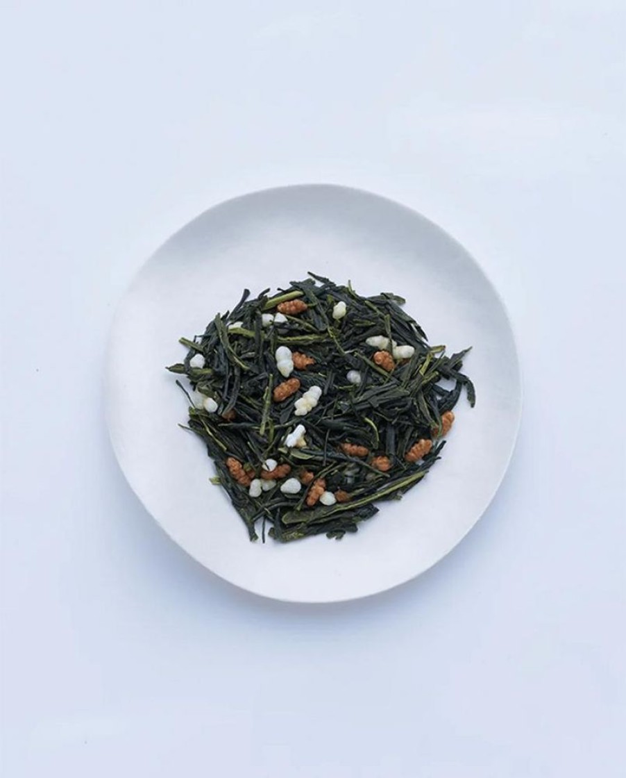 Shop Kitchen + Diningshop Kitchen + Dining Ippodo Tea Tea, Snacks & Condiments | Ippodo Tea Genmaicha - 65G Paper Can